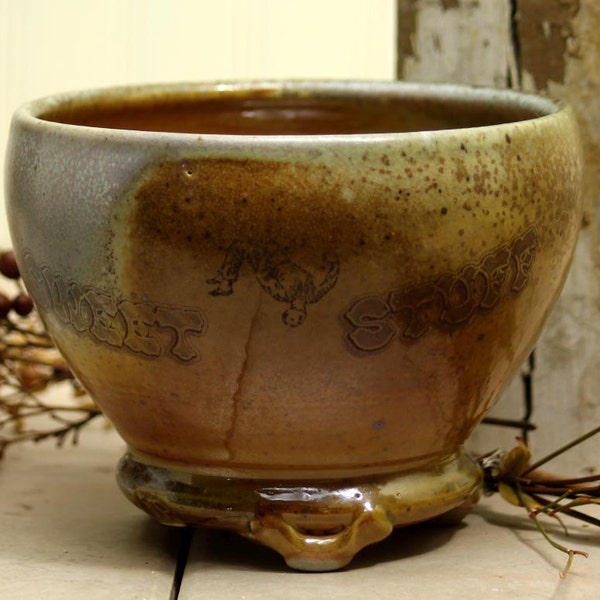 Soup Bowl - Ceramic Bowl - Sweet Stuff