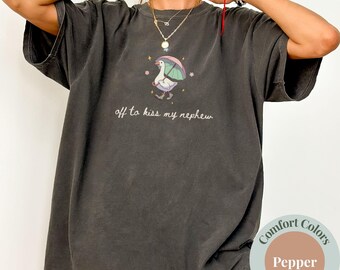 Comfort Colors Auntie Shirt, Cool Aunt Shirt,  Auntie Era Shirt, Auntie Shirt, Favorite Aunt Tee, New Aunt Gift, Fun Aunt Gift, Aunt Gift