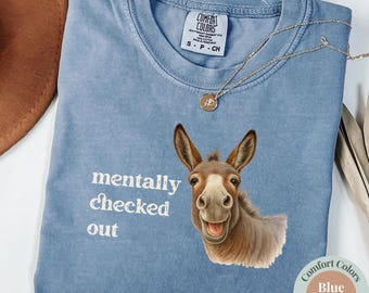 Comfort Colors Funny Shirt, Funny Introvert Shirt, Sarcastic Shirt, Introvert Shirt, Resting Face Shirt, Funny Gift for Her, Gift for Him
