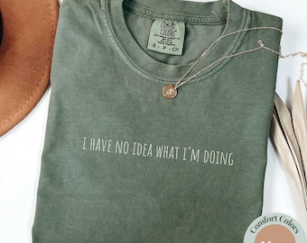 Comfort Colors Funny Tee, Sarcastic Shirt, Funny Mood Shirt, Introvert Humor Tee, Resting Face Shirt, Funny Gift for Her, Funny Gift for Him