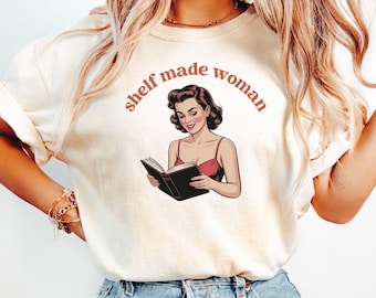 Bookworm Shirt, Book Lover Tee, Funny Book Shirt, Reading T-Shirt, Librarian Gift, Book Lover Gift, Comfort Colors Book Shirt, Reader Outfit