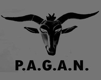 P.A.G.A.N. Dragnet T-Shirt