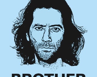 T-shirt verloren Desmond Brother