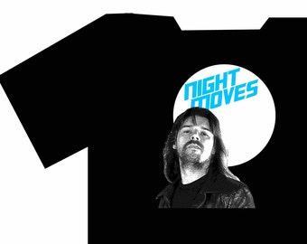 Night Moves T-Shirt Bob Seger