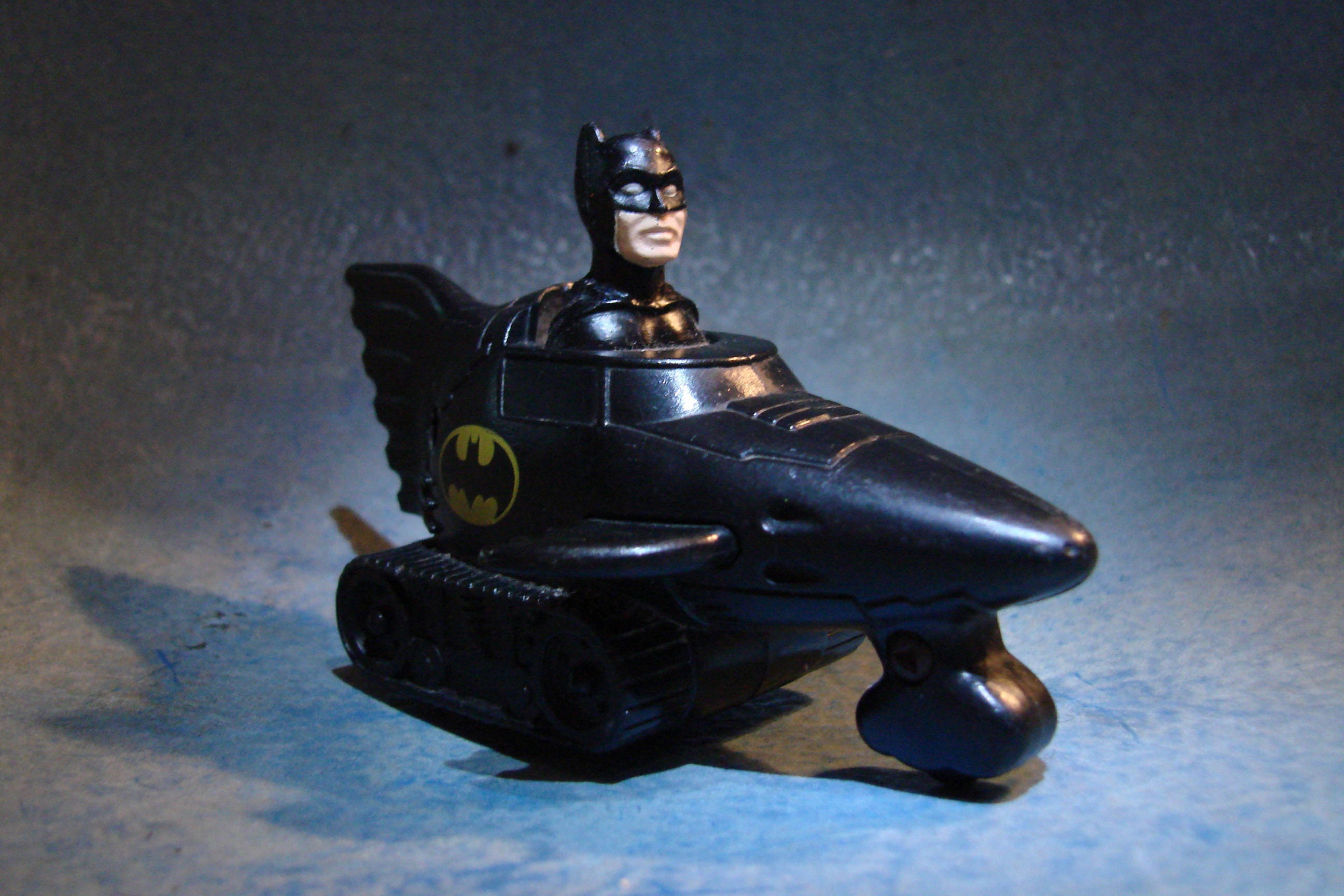 Batman Activated Charcoal Soap - Happiness is Homemade