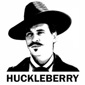 Koszulka z napisem Huckleberry Tombstone