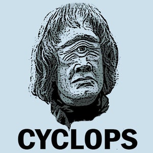 Gentlemen Broncos Krull Cyclops T-Shirt