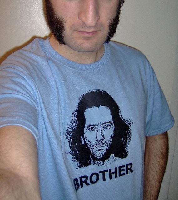 Lost Desmond Brother T Shirt - Etsy