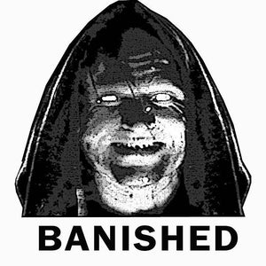 Banished T-Shirt Nightmare VHS Game image 3