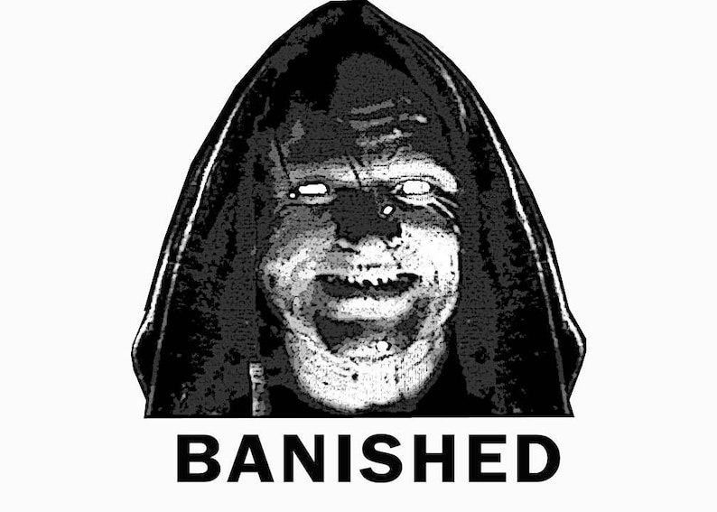 Banished T-Shirt Nightmare VHS Game image 3