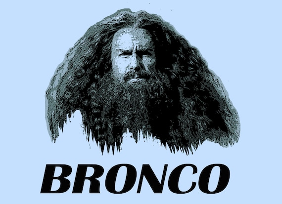 CUSTOM ORDER: Gentlemen Broncos Bronco T-Shirt