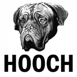 Turner & Hooch Tribute T-Shirt