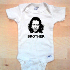 Brother Desmond Onesie Lost Creeper