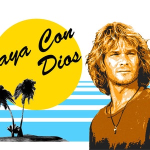 Vaya Con Dios Point Break T-Shirt