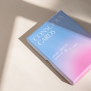 conscious cards by krystle knight