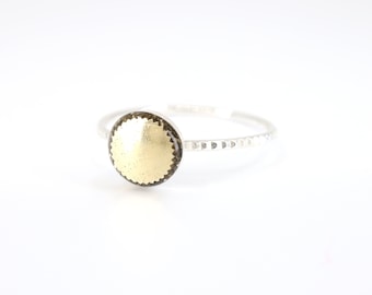 Handmade Steampunk Size 5 Ring, Vintage Watch Movements Ring, Watch Gears Ring, Unique Ring, Promise Ring, Gift For Her