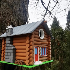 casita para pájaros / casita para pájaros / casita para pájaros
