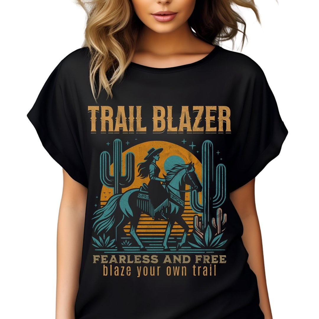 Darlin' Western Graphic Tee Vintage Cowgirl Shirt main image 0