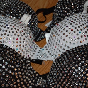 Diamante Bra