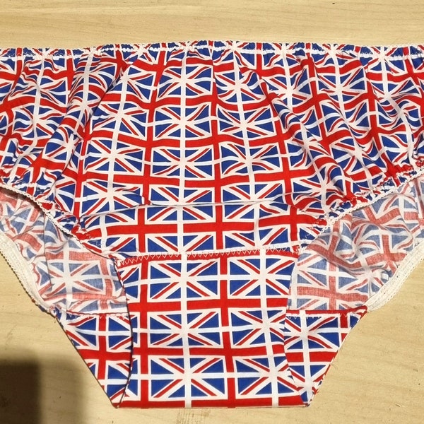 union jack hijab