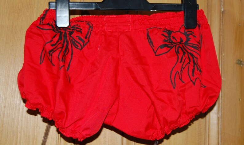 Prototype Sale Mini Bloomers