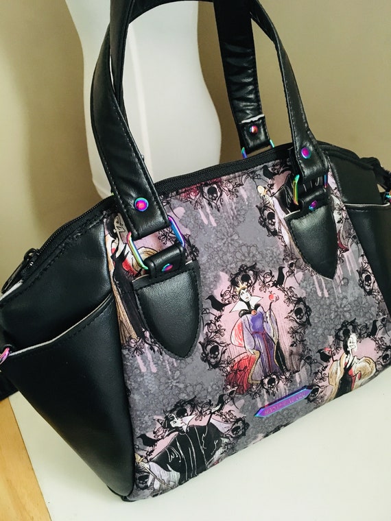 evil queen handbag