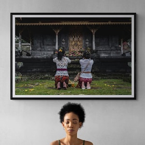 The Proud Balinese | Bali Indonesia | Balinese Culture | Religion Rituals | Wall Art | Premium Print | Travel Poster | Photography Fine Art