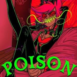 Posion? Alastor Print