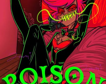 Posion? Alastor Print