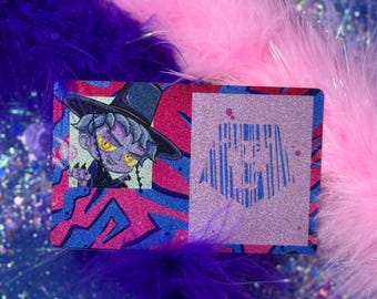 Saja metal simp card