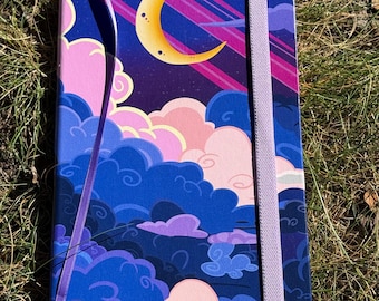 Cutie Night Notebook