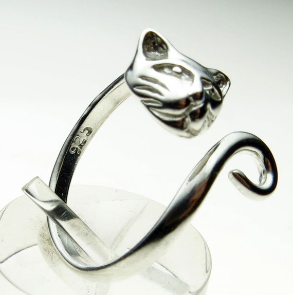 Sterling Silver Rope Twist Ring Sizes L to T Handmade by Welded Bliss