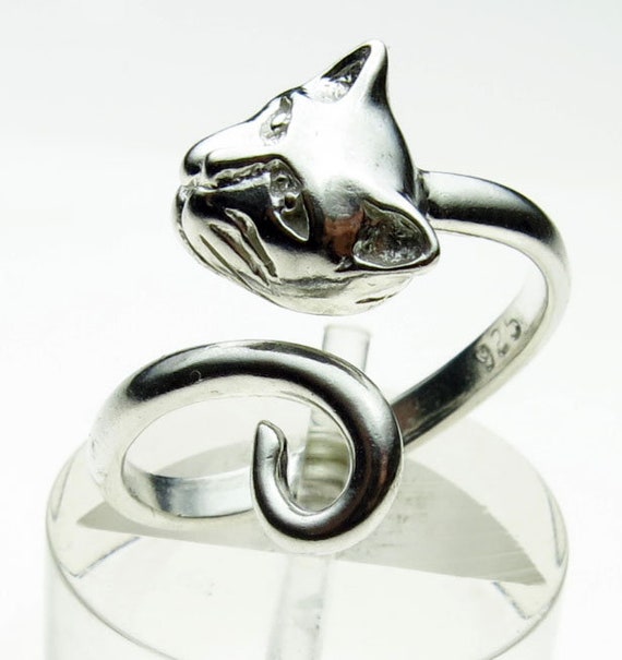 Sterling Silver Rope Twist Ring Sizes L to T Handmade by Welded Bliss