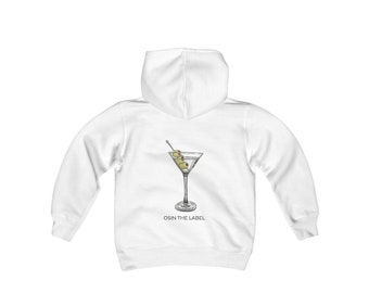 Classic Martini Hoodie