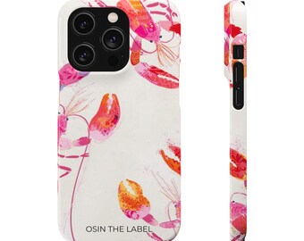 Lobster Phone Case