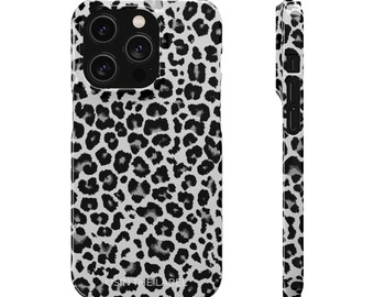 Cheeta Print Phone Case