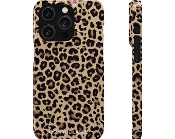 Leopard Print Phone Case