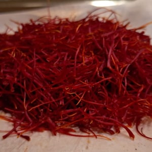 100% Italian saffron - 1 gram