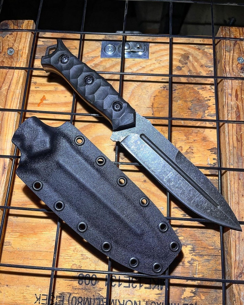 bushcraft camping machete , bushcraft knife, special steel knife for survival, quality steel knife suitable for daily use, customizable special design , handmade knife with leather sheath , leather gift,handmade leather gift, camping gift for lover,