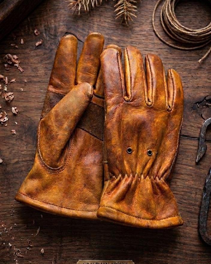 rennrad handschuhe herren MACCIAVELLI® - Fahrradhandschuhe | Gepolstert, Atmungsaktiv, Sicher | MTB Fahrrad für Herren & Damen | Fingerlose Radhandschuhe mit Gel-Einlagen Option:Leather Cord fahrradbox Schwarze Transporttasche für deine