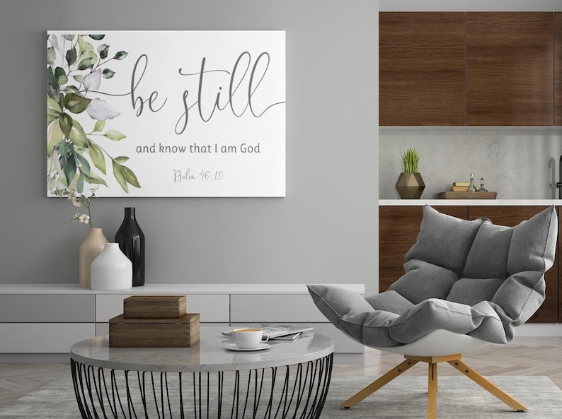 Christian Wall Art, 