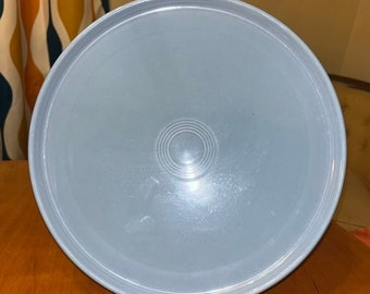 Vintage Fiesta Serving Platter (Approx. 12 inches across)