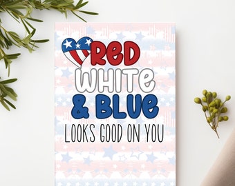American Citizenship Greeting Card, Congratulation American US Citizen Gift Card, USA New America Citizen Gift, Immigrant US American Dream