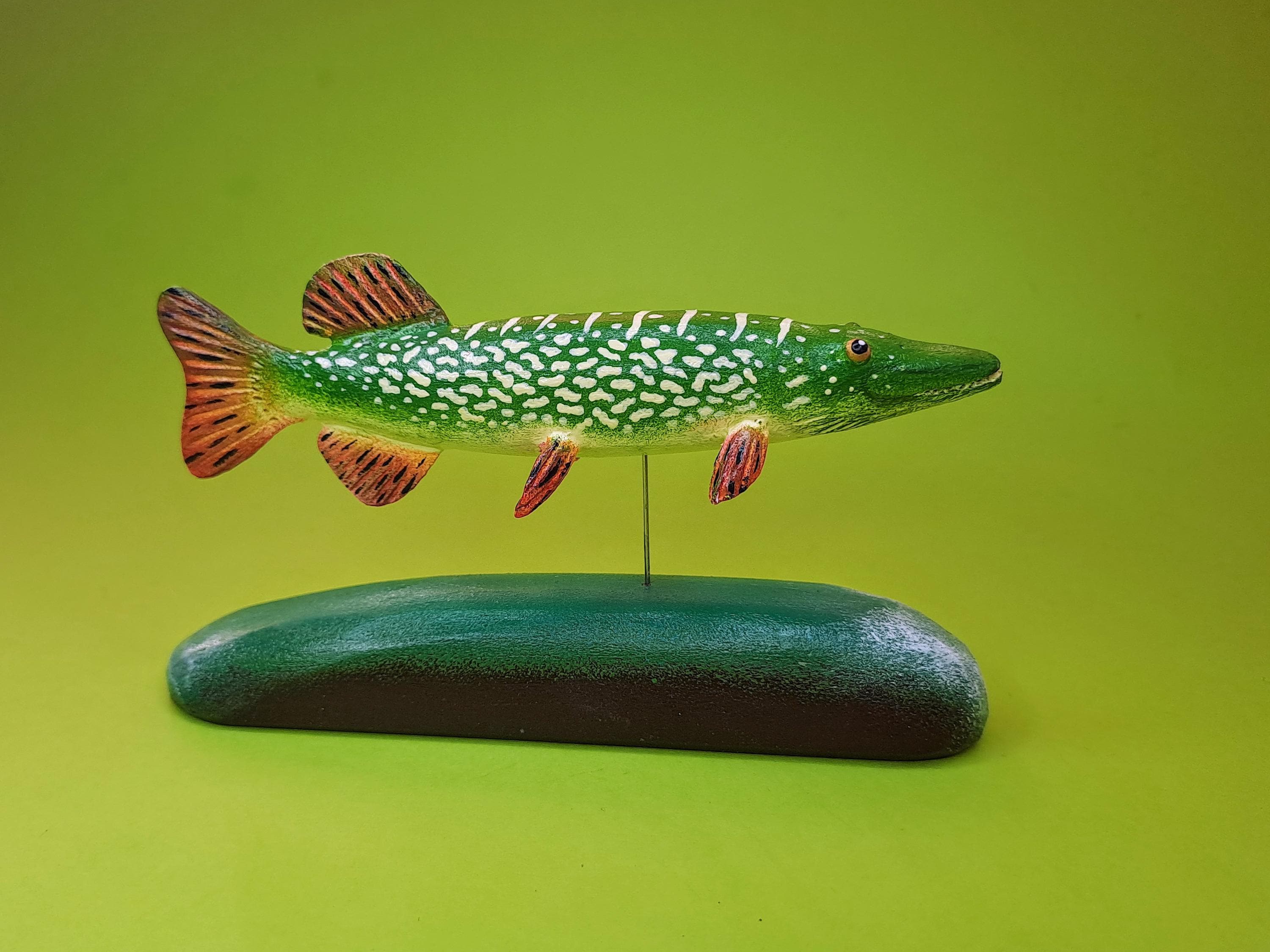 Esox Lucius - Etsy Esox Lucius - Etsy