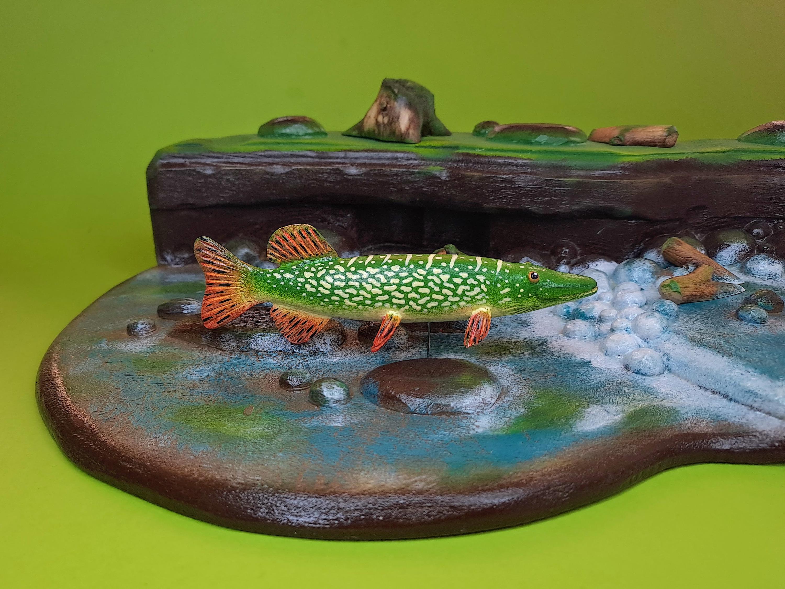 Esox Lucius - Etsy Esox Lucius - Etsy