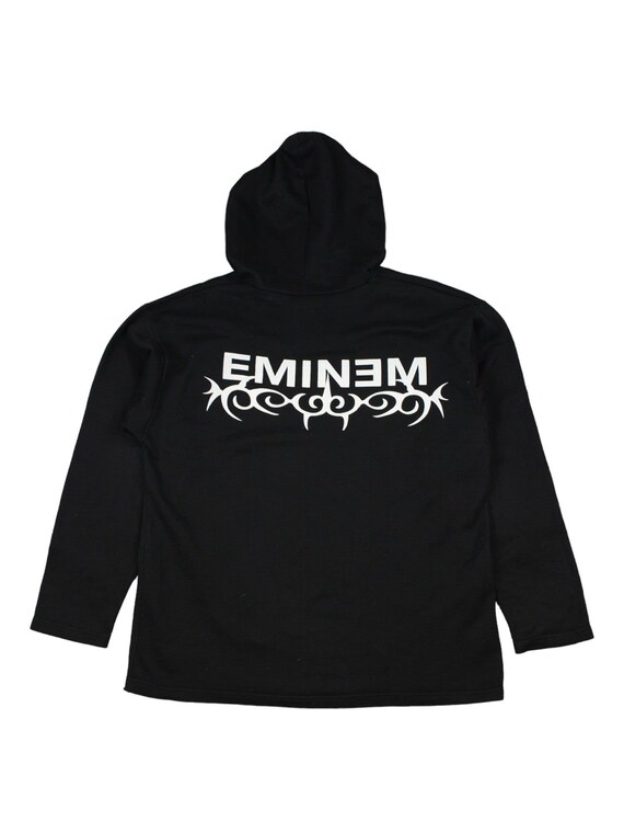 2003 Eminem Black Hoodie (L) - image 3