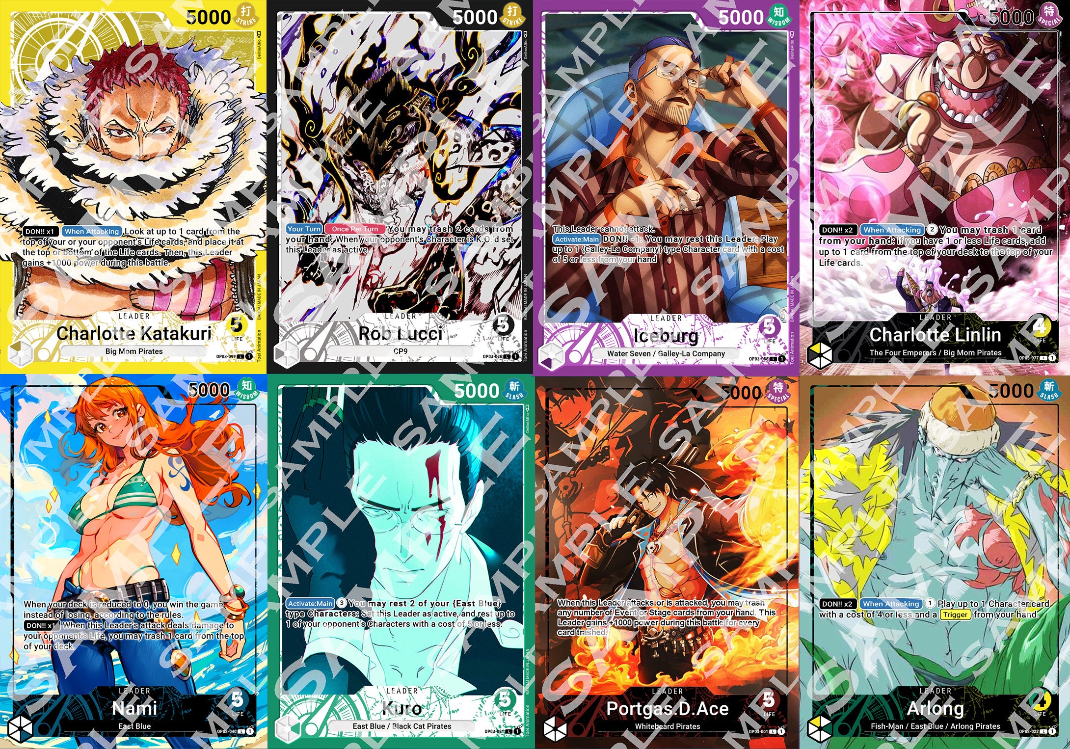 OPTCG Custom Cards Tutorial & Files digital Proxies - Etsy