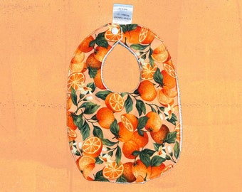 Orange Bib