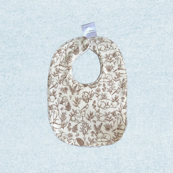 Woodland Bib