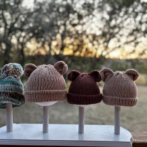 Bear Hat